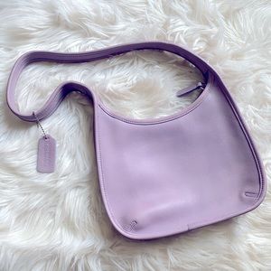 SOLD COACH HOBO PURSE